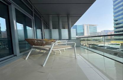 Apartment - Studio - 1 Bathroom for rent in Boutique 7 - Barsha Heights (Tecom) - Dubai