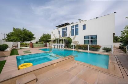 Villa - 6 Bedrooms - 6 Bathrooms for sale in Vardon - Damac Hills 2 - Dubai