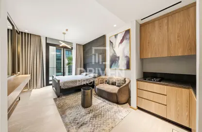 شقة - 1 حمام للايجار في التوقيع - الضاحية 10 - قرية جميرا الدائرية - دبي
