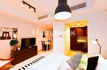 Apartment - 1 Bedroom - 1 Bathroom for rent in 29 Burj Boulevard Tower 1 - 29 Burj Boulevard - Downtown Dubai - Dubai