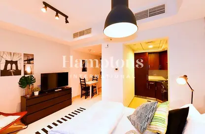 شقة - غرفة نوم - 1 حمام للايجار في 29-1 برج بوليفارد - برج بوليفارد 29 - وسط مدينة دبي - دبي