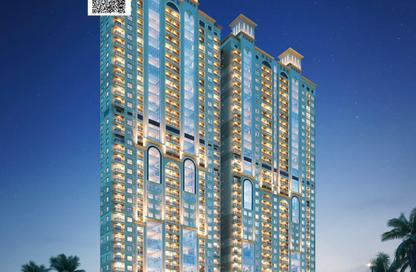Apartment - 2 Bedrooms - 3 Bathrooms for sale in Barajeel Towers - Al Rashidiya 1 - Al Rashidiya - Ajman Apartment - 2 Bedrooms - 3 Bathrooms for sale in Barajeel Towers - Al Rashidiya 1 - Al Rashidiya - Ajman
