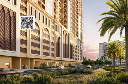 Apartment - 2 Bedrooms - 3 Bathrooms for sale in Barajeel Towers - Al Rashidiya 1 - Al Rashidiya - Ajman Apartment - 2 Bedrooms - 3 Bathrooms for sale in Barajeel Towers - Al Rashidiya 1 - Al Rashidiya - Ajman
