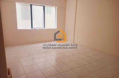 Apartment - 3 Bedrooms - 2 Bathrooms for rent in Al Ferasa Tower - Al Majaz 1 - Al Majaz - Sharjah