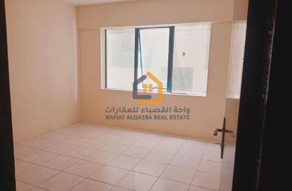 Apartment - 3 Bedrooms - 2 Bathrooms for rent in Al Ferasa Tower - Al Majaz 1 - Al Majaz - Sharjah