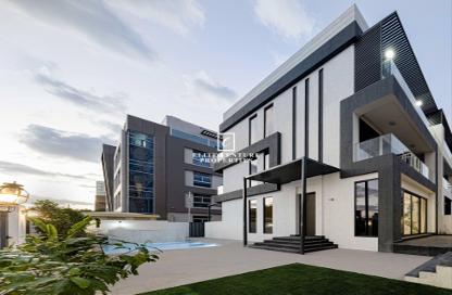 Villa - 4 Bedrooms - 6 Bathrooms for rent in District 12 - Jumeirah Village Circle - Dubai