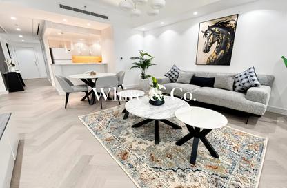 Apartment - 1 Bedroom - 2 Bathrooms for rent in Al Yass Tower - Dubai Marina Towers - Dubai Marina - Dubai Apartment - 1 Bedroom - 2 Bathrooms for rent in Al Yass Tower - Dubai Marina Towers - Dubai Marina - Dubai