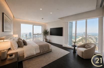 Apartment - 4 - 5 for sale in Damac Heights - Dubai Marina - Dubai Apartment - 4 - 5 for sale in Damac Heights - Dubai Marina - Dubai