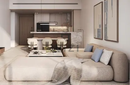 Apartment - 2 Bedrooms - 3 Bathrooms for sale in Flora Isle - Dubai Islands - Dubai