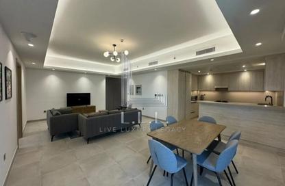 Apartment - 2 - 3 for rent in Orra The Embankment Tower 1 - Orra The Embankment - Jumeirah Lake Towers - Dubai