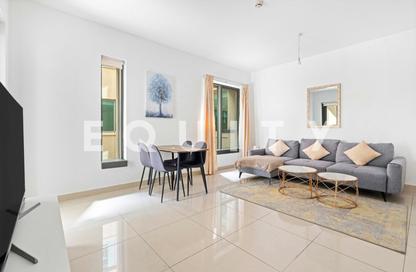 Apartment - 1 - 2 for rent in 29 Burj Boulevard Tower 1 - 29 Burj Boulevard - Downtown Dubai - Dubai