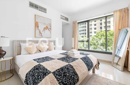 Apartment - 1 - 2 for rent in 29 Burj Boulevard Tower 1 - 29 Burj Boulevard - Downtown Dubai - Dubai
