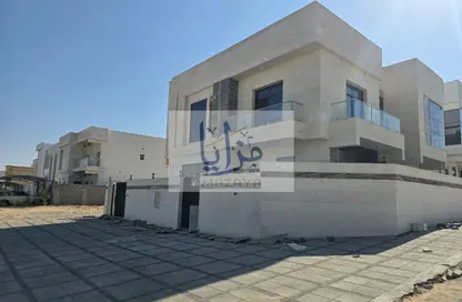 فيلا - 5 غرف نوم - 7 حمامات للبيع في 1 الياسمين - الياسمين - عجمان