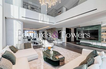Apartment - 4 Bedrooms - 5 Bathrooms for sale in One at Palm Jumeirah - Palm Jumeirah - Dubai