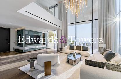 Apartment - 4 Bedrooms - 5 Bathrooms for sale in One at Palm Jumeirah - Palm Jumeirah - Dubai