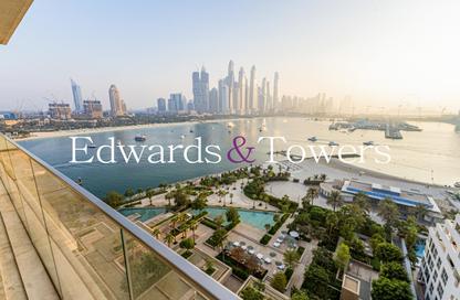 Apartment - 4 Bedrooms - 5 Bathrooms for sale in One at Palm Jumeirah - Palm Jumeirah - Dubai