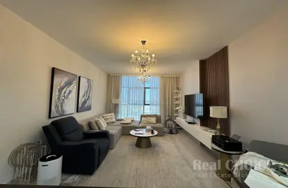 Apartment - 1 Bedroom - 2 Bathrooms for rent in Jude Residence - Meydan Avenue - Meydan - Dubai