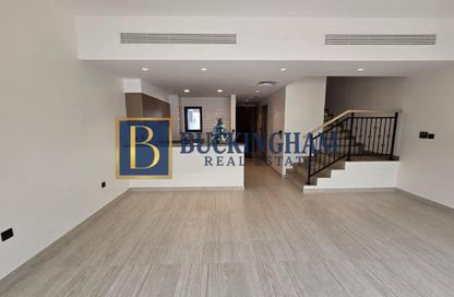Villa - 4 Bedrooms - 3 Bathrooms for rent in Santorini - Damac Lagoons - Dubai