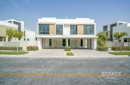 Villa - 3 Bedrooms - 4 Bathrooms for rent in Golf Grove - Dubai Hills Estate - Dubai