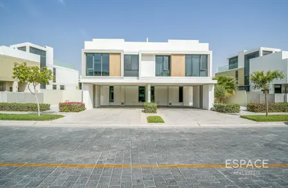 Villa - 3 Bedrooms - 4 Bathrooms for rent in Golf Grove - Dubai Hills Estate - Dubai