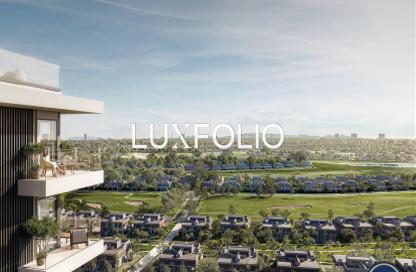 Apartment - 1 - 1 for sale in Vida Residences Club Point B - Vida Residences Club Point - Dubai Hills Estate - Dubai