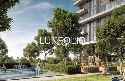Apartment - 1 - 1 for sale in Vida Residences Club Point B - Vida Residences Club Point - Dubai Hills Estate - Dubai