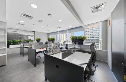 Office Space - Studio - 1 Bathroom for rent in Empire Heights 1 - Empire Heights - Business Bay - Dubai Office Space - Studio - 1 Bathroom for rent in Empire Heights 1 - Empire Heights - Business Bay - Dubai