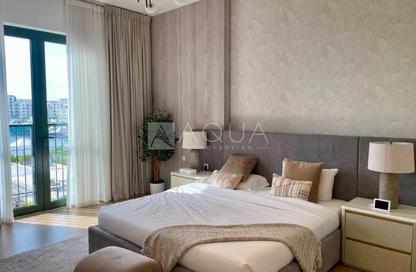 Apartment - 2 - 3 for rent in La Sirene Building 2 - La Sirene - Port de La Mer - La Mer - Jumeirah 1 - Jumeirah - Dubai