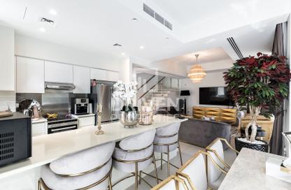 Villa - 5 Bedrooms - 4 Bathrooms for sale in Maple at Dubai Hills Estate 1 - Maple at Dubai Hills Estate - Dubai Hills Estate - Dubai