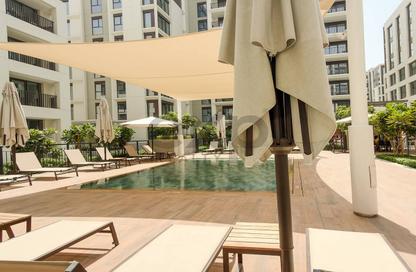 Apartment - 2 Bedrooms - 3 Bathrooms for rent in Cedar at Creek Beach Building 2 - Cedar at Creek Beach - Creek Beach - Dubai Creek Harbour (The Lagoons) - Dubai