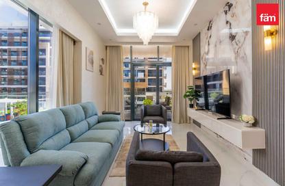 Apartment - 1 Bedroom - 1 Bathroom for sale in Azizi Riviera 5 - Azizi Riviera - Meydan One - Meydan - Dubai