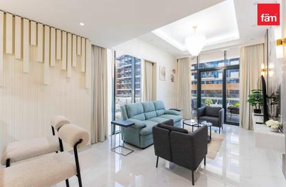 Apartment - 1 Bedroom - 1 Bathroom for sale in Azizi Riviera 5 - Azizi Riviera - Meydan One - Meydan - Dubai