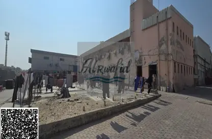 Labor Camp - Studio for sale in Al Jurf 1 - Al Jurf - Ajman Downtown - Ajman