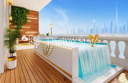 Apartment - 1 - 1 for sale in Vincitore Aqua Dimore - Dubai Science Park - Dubai Apartment - 1 - 1 for sale in Vincitore Aqua Dimore - Dubai Science Park - Dubai