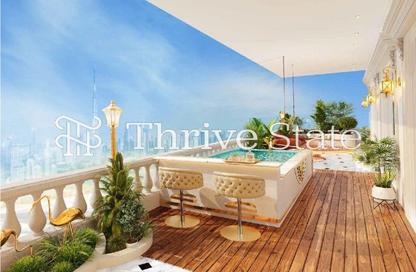 Apartment - 1 - 1 for sale in Vincitore Aqua Dimore - Dubai Science Park - Dubai
