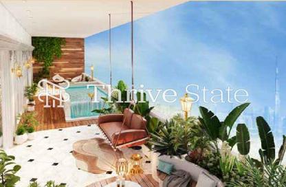 Apartment - 1 - 1 for sale in Vincitore Aqua Dimore - Dubai Science Park - Dubai Apartment - 1 - 1 for sale in Vincitore Aqua Dimore - Dubai Science Park - Dubai