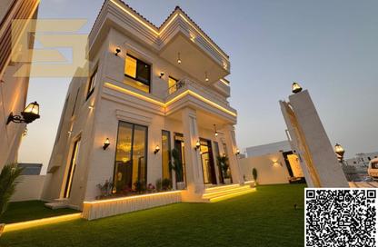 Villa - 4 Bedrooms - 6 Bathrooms for sale in Al Helio 2 - Al Helio - Ajman