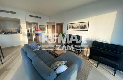 Apartment - 2 Bedrooms - 3 Bathrooms for rent in Burj Vista Tower 1 - Burj Vista - Downtown Dubai - Dubai