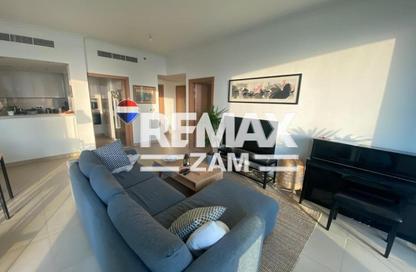 Apartment - 2 Bedrooms - 3 Bathrooms for rent in Burj Vista Tower 1 - Burj Vista - Downtown Dubai - Dubai