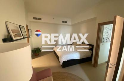 Apartment - 2 Bedrooms - 3 Bathrooms for rent in Burj Vista Tower 1 - Burj Vista - Downtown Dubai - Dubai