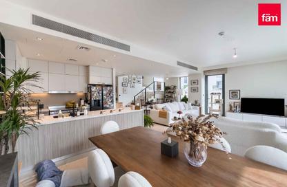 Villa - 3 - 4 for sale in Golf Grove - Dubai Hills Estate - Dubai