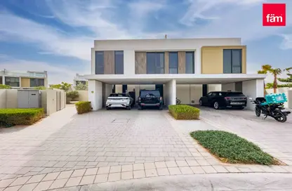 Villa - 3 Bedrooms - 4 Bathrooms for sale in Golf Grove - Dubai Hills Estate - Dubai