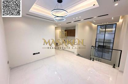 Villa - 5 Bedrooms - 7 Bathrooms for rent in Al Zaheya Gardens - Al Zahya - Ajman