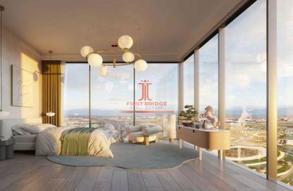 Apartment - Studio - 1 Bathroom for sale in Tria By Deyaar - Dubai Silicon Oasis - Dubai