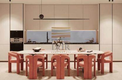Apartment - 1 Bedroom - 1 Bathroom for sale in Villa Del Garda - Dubai Islands - Dubai