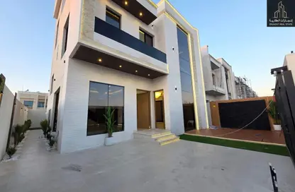 فيلا - 5 غرف نوم - 6 حمامات للبيع في الحليو 2 - الحليو - عجمان