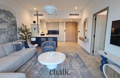 Apartment - 2 Bedrooms - 1 Bathroom for rent in Peninsula Three - Peninsula - Business Bay - Dubai