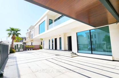 Villa - 6 - 7+ for sale in The Parkway at Dubai Hills - Dubai Hills Estate - Dubai