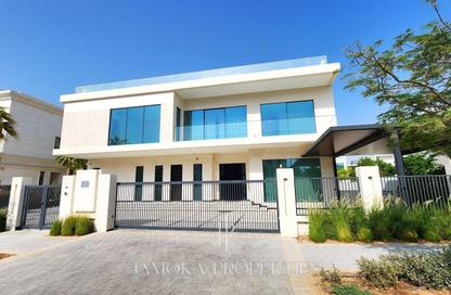 Villa - 6 - 7+ for sale in The Parkway - Dubai Hills Estate - Dubai Villa - 6 - 7+ for sale in The Parkway - Dubai Hills Estate - Dubai
