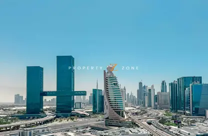 Apartment - 2 Bedrooms - 2 Bathrooms for rent in Park Gate Residence 4 - Park Gate Residences - Al Kifaf - Zabeel - Dubai